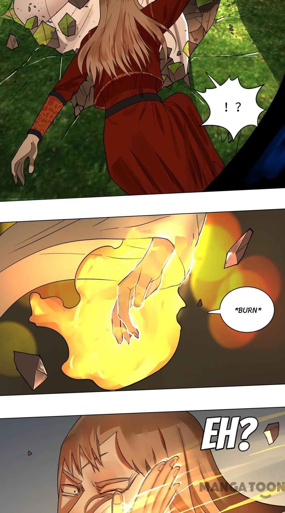My Three Thousand Years To The Sky chapter 66 - page 18