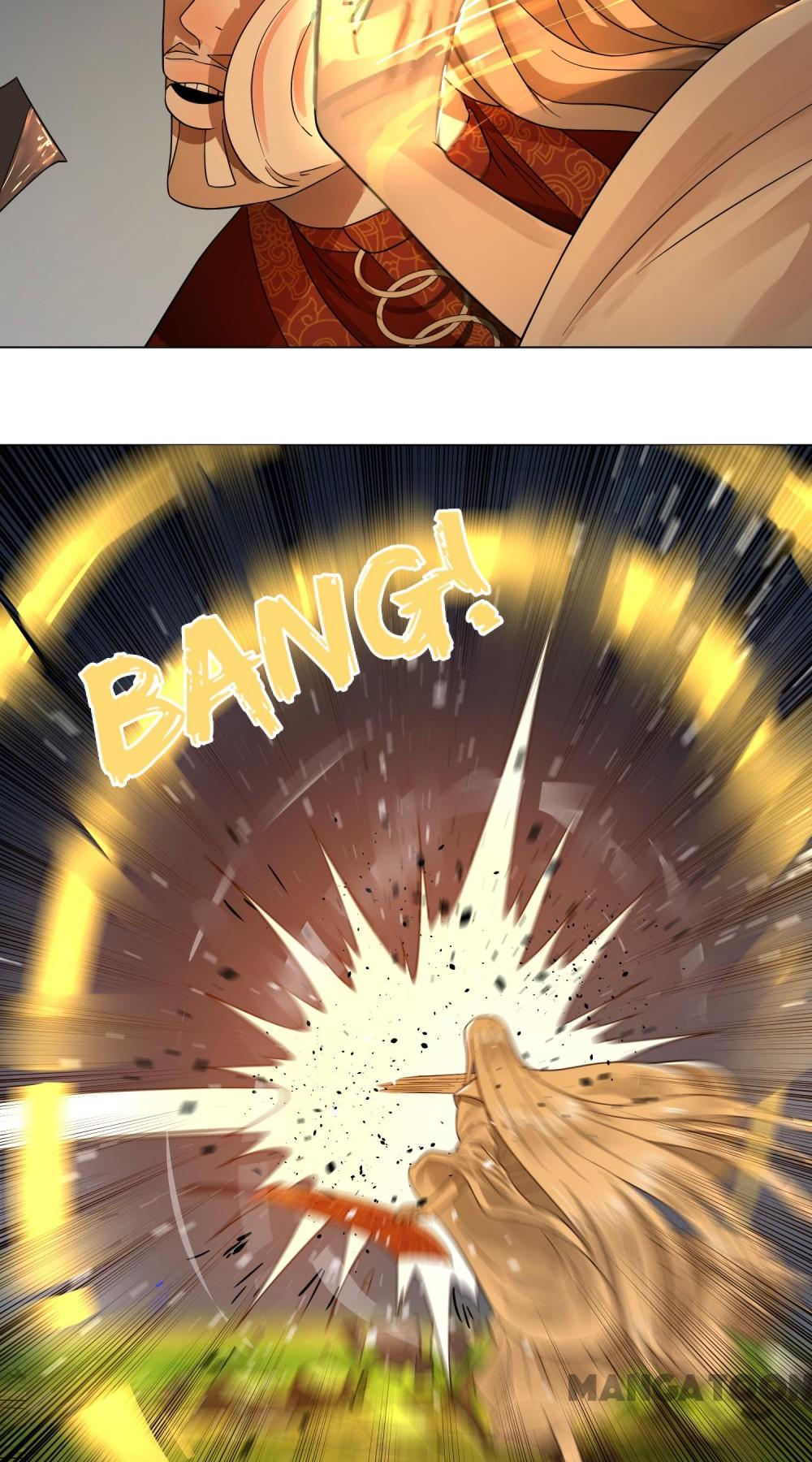 My Three Thousand Years To The Sky chapter 66 - page 19