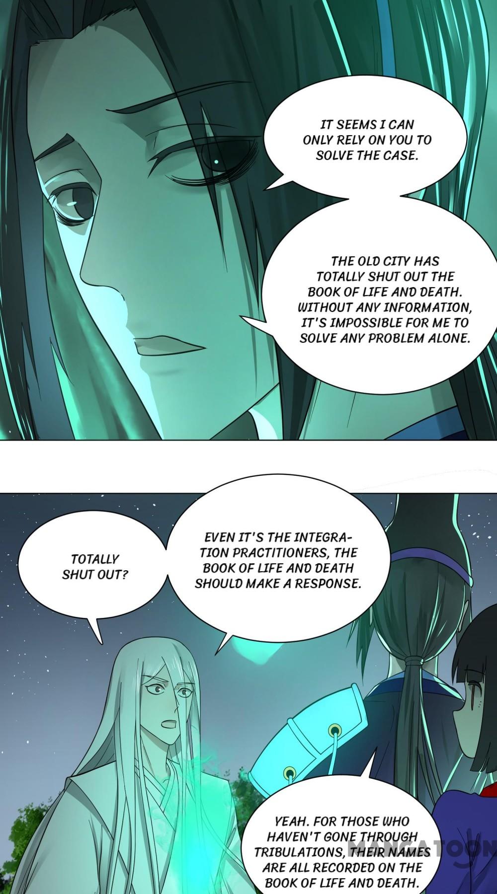 My Three Thousand Years To The Sky chapter 66 - page 2