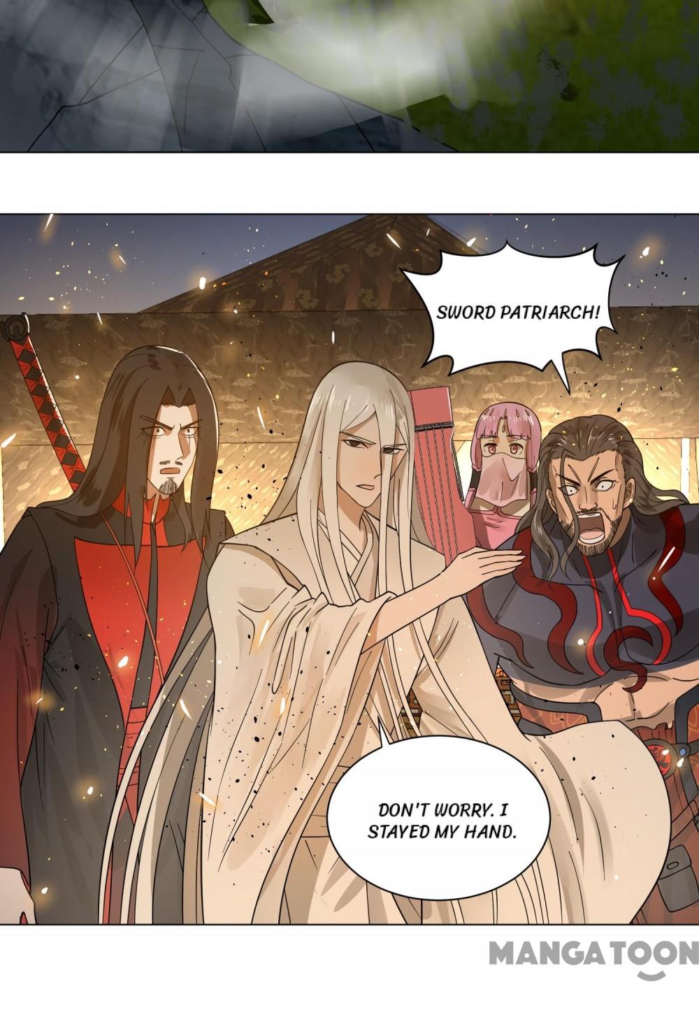 My Three Thousand Years To The Sky chapter 66 - page 20