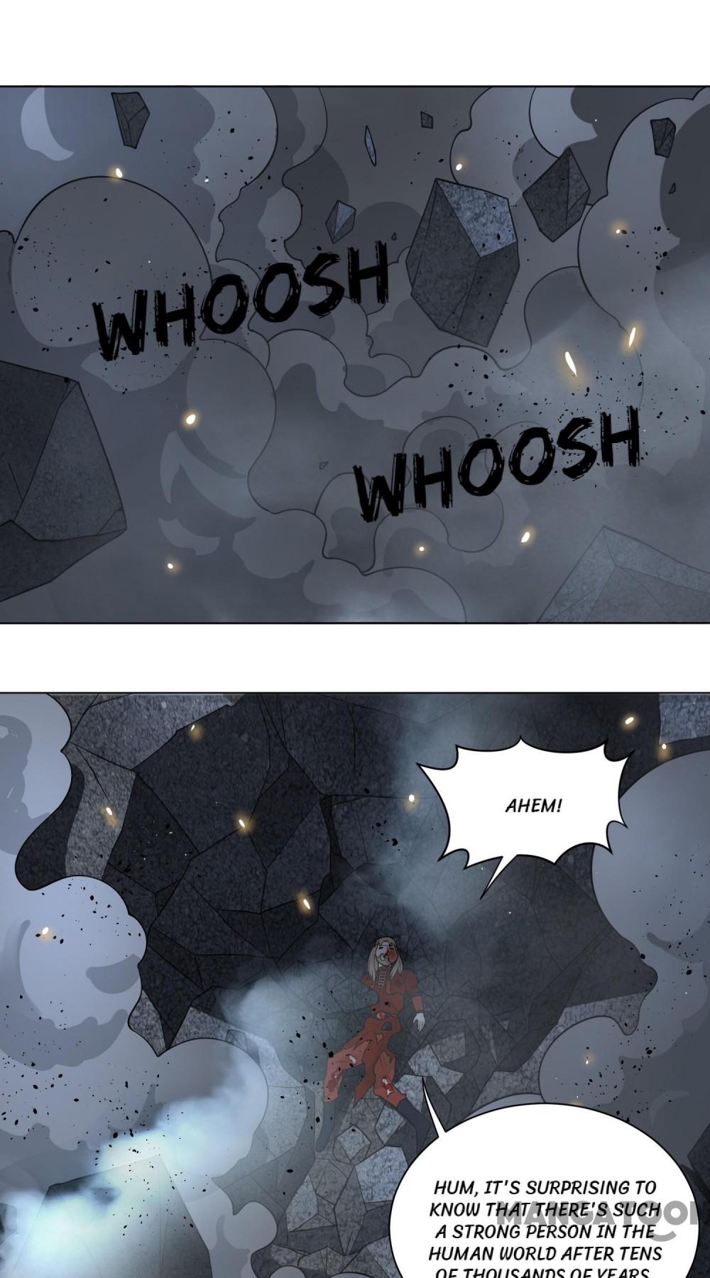 My Three Thousand Years To The Sky chapter 66 - page 21