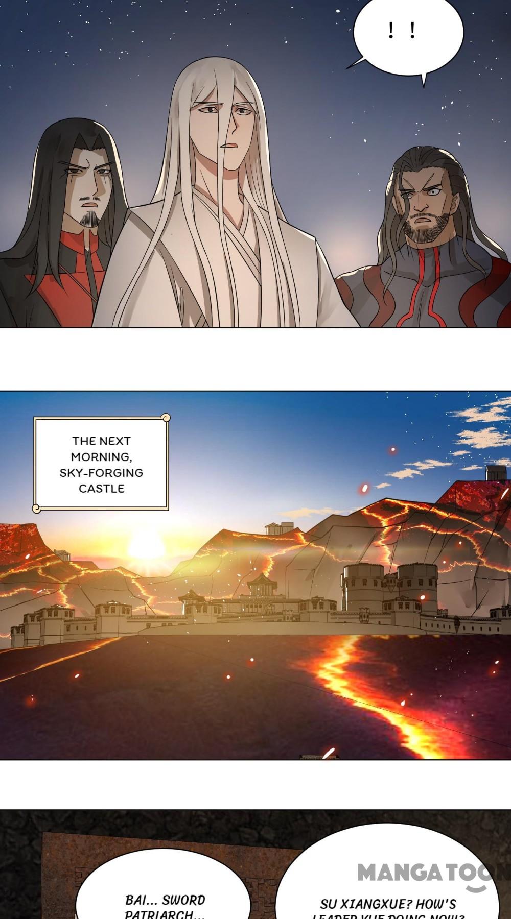 My Three Thousand Years To The Sky chapter 66 - page 24
