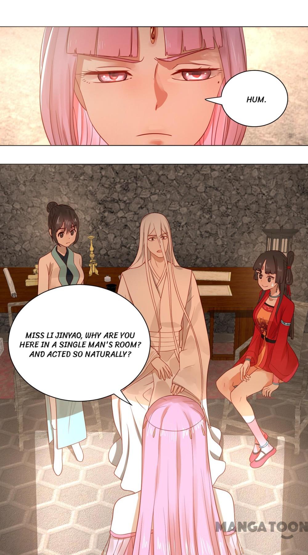 My Three Thousand Years To The Sky chapter 66 - page 27