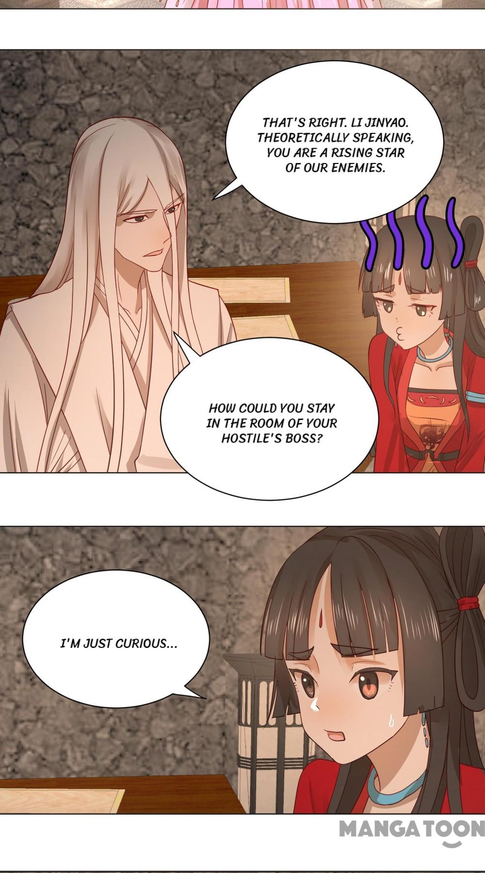 My Three Thousand Years To The Sky chapter 66 - page 28
