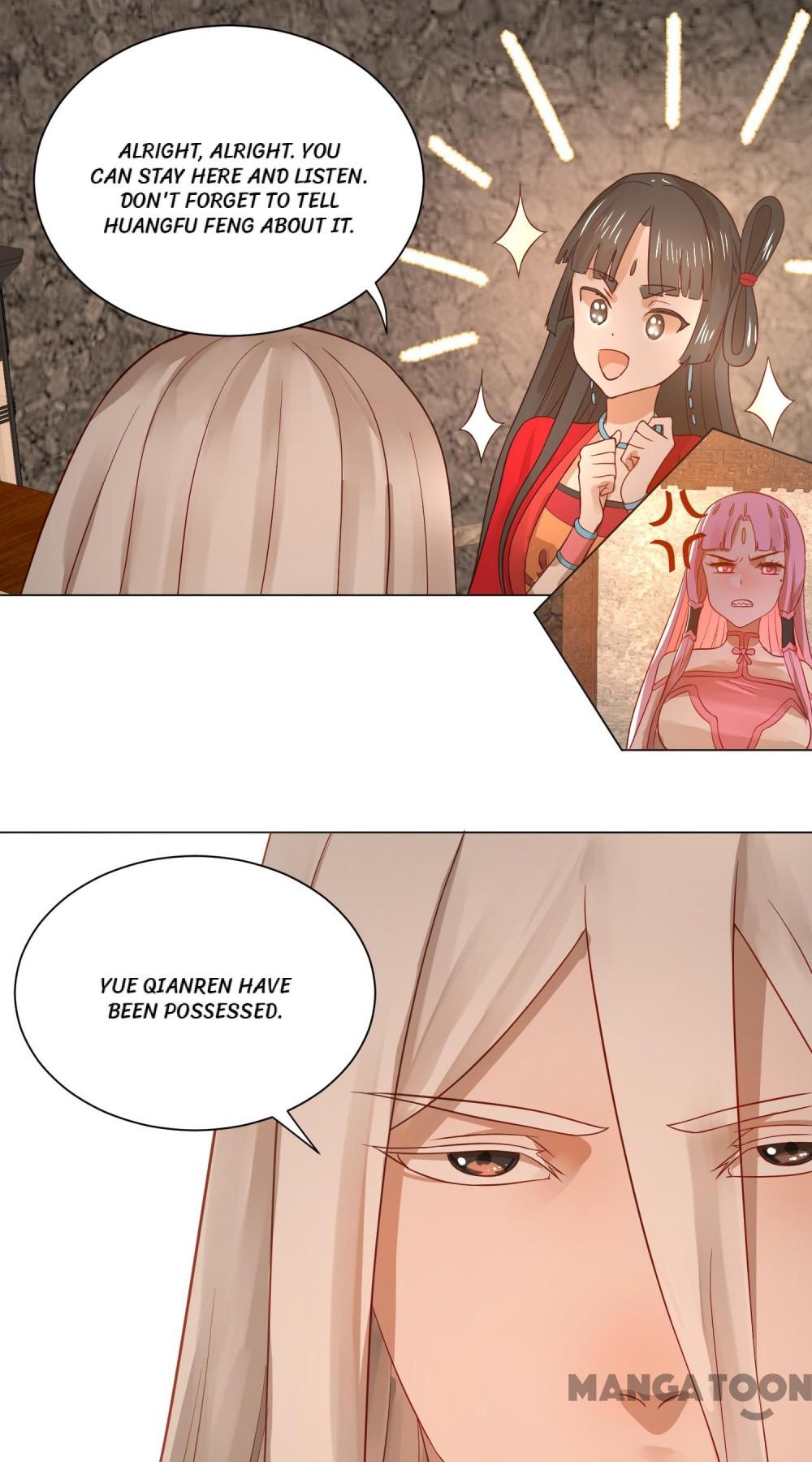 My Three Thousand Years To The Sky chapter 66 - page 29