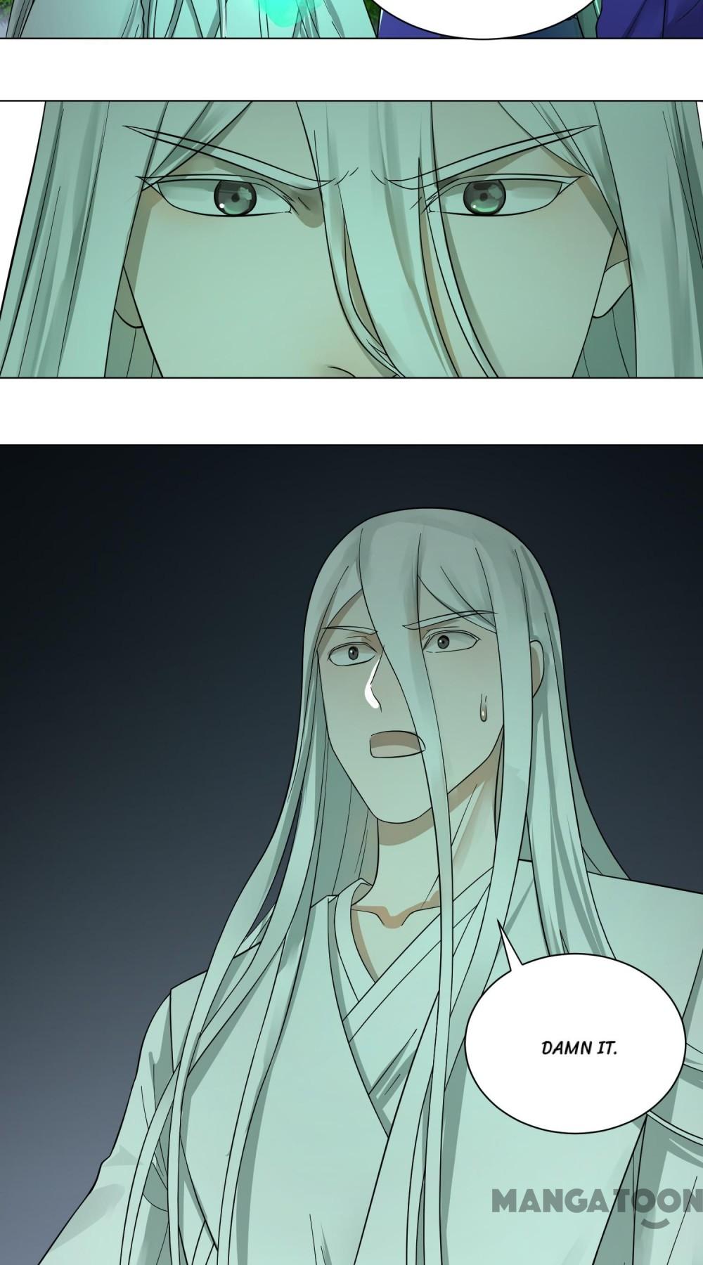 My Three Thousand Years To The Sky chapter 66 - page 3