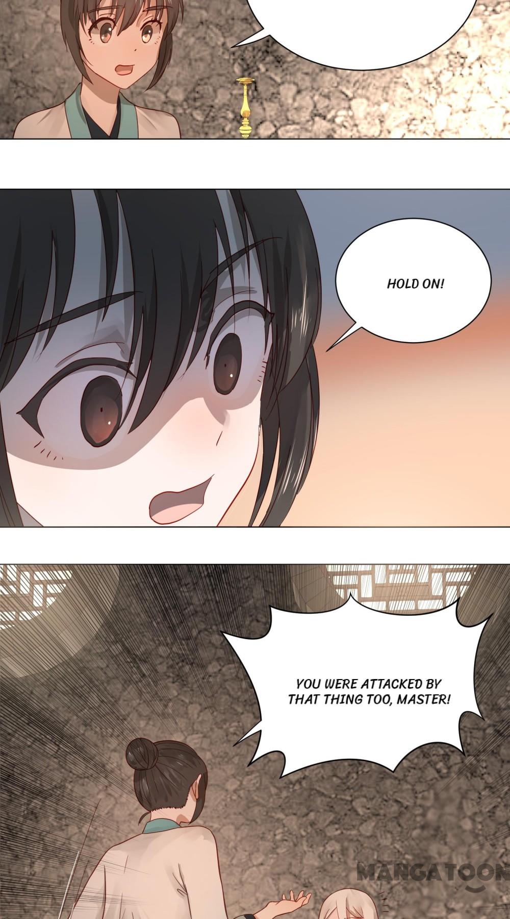 My Three Thousand Years To The Sky chapter 66 - page 31