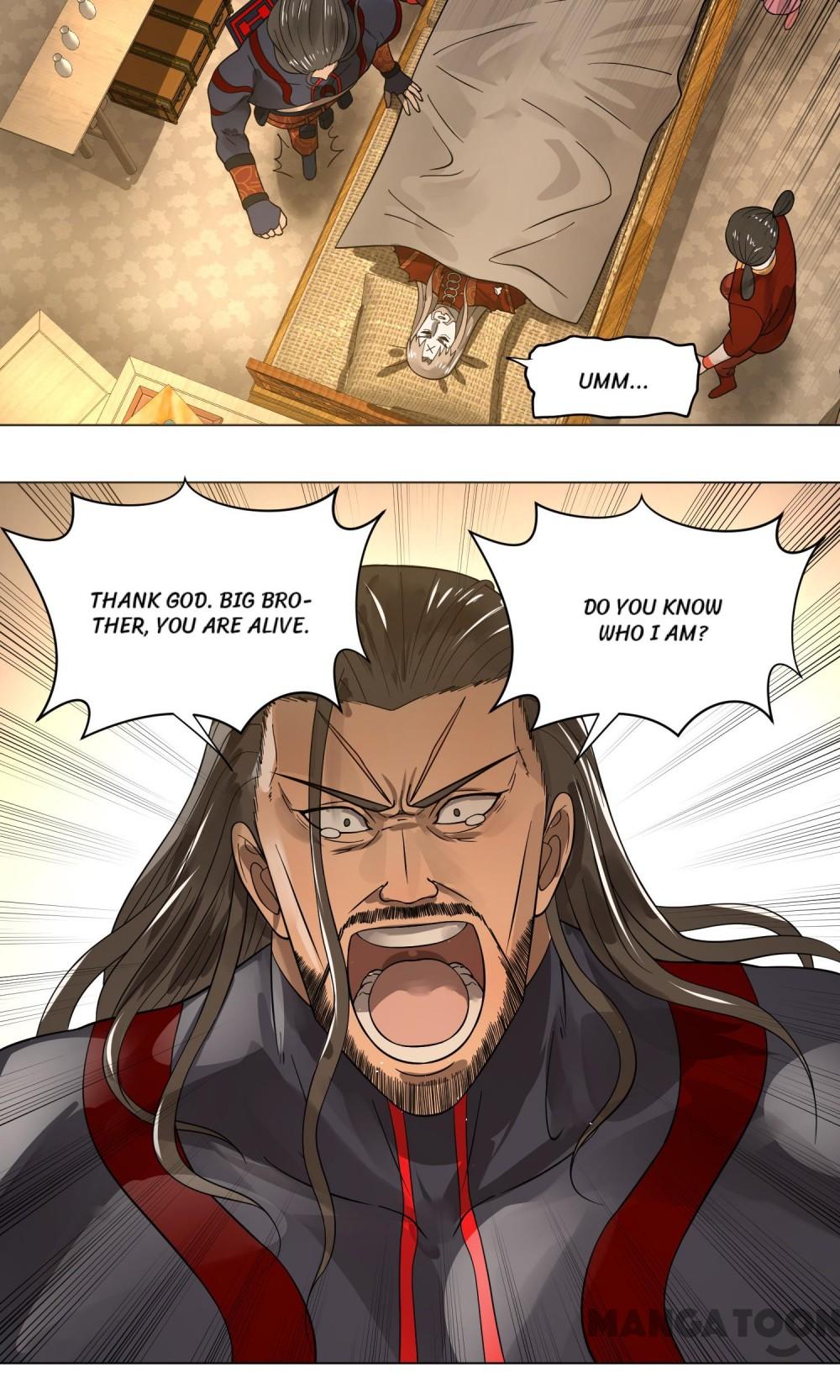 My Three Thousand Years To The Sky chapter 66 - page 5