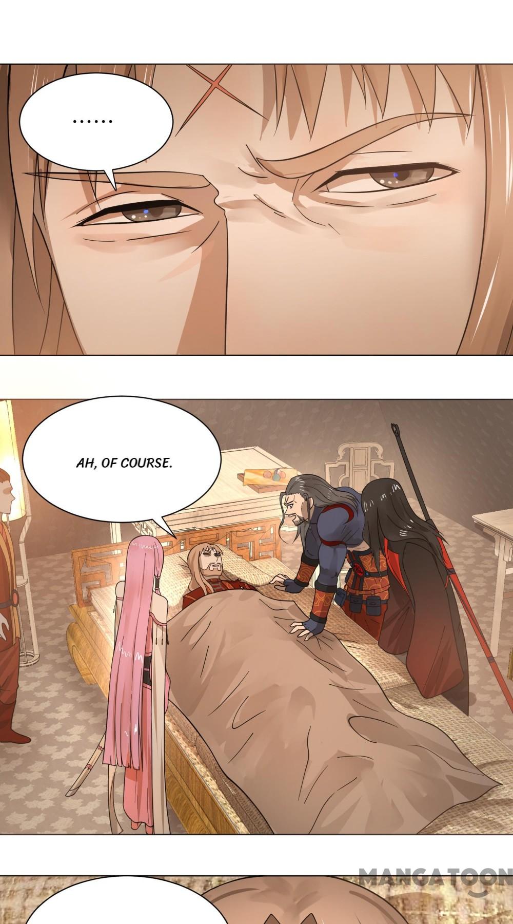 My Three Thousand Years To The Sky chapter 66 - page 6