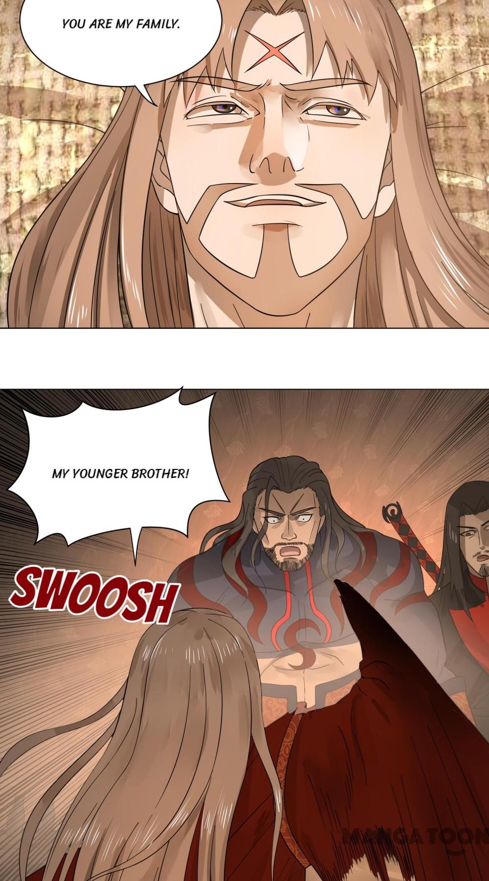 My Three Thousand Years To The Sky chapter 66 - page 7