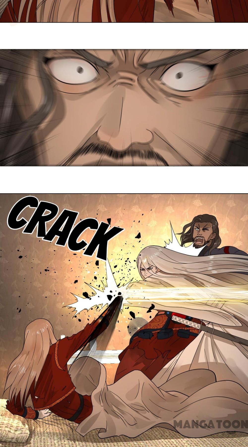 My Three Thousand Years To The Sky chapter 66 - page 8
