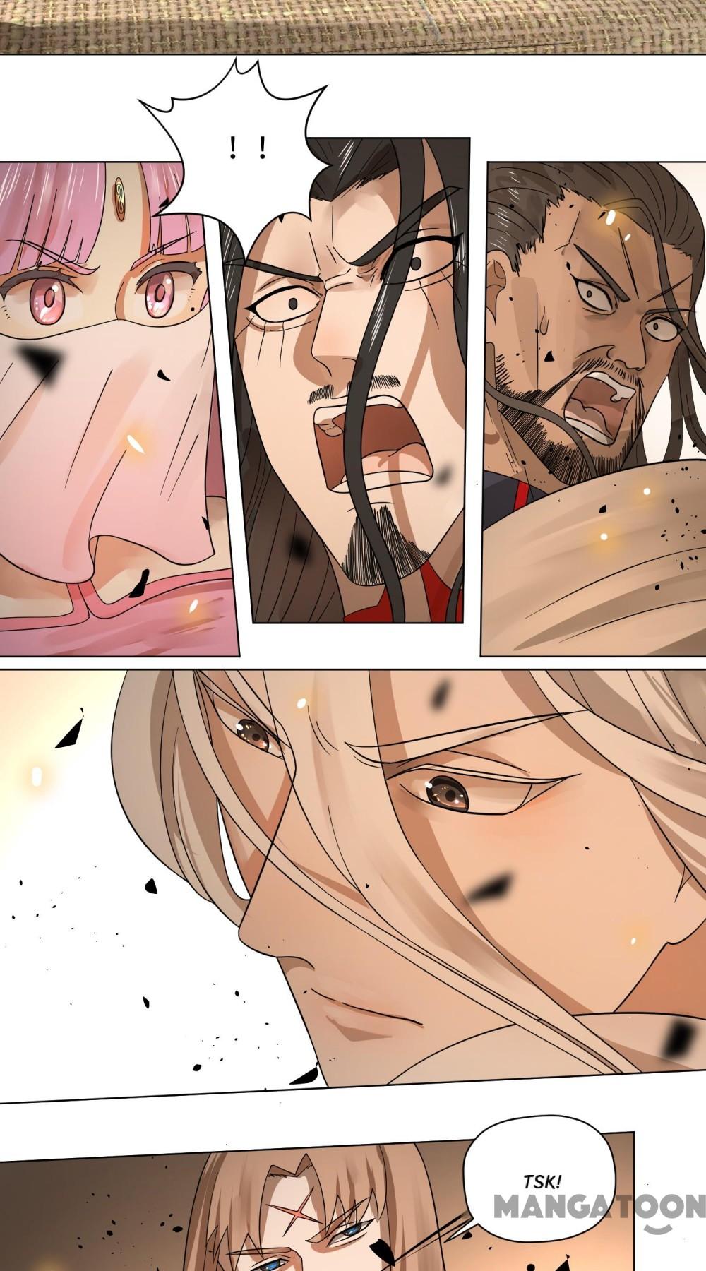 My Three Thousand Years To The Sky chapter 66 - page 9