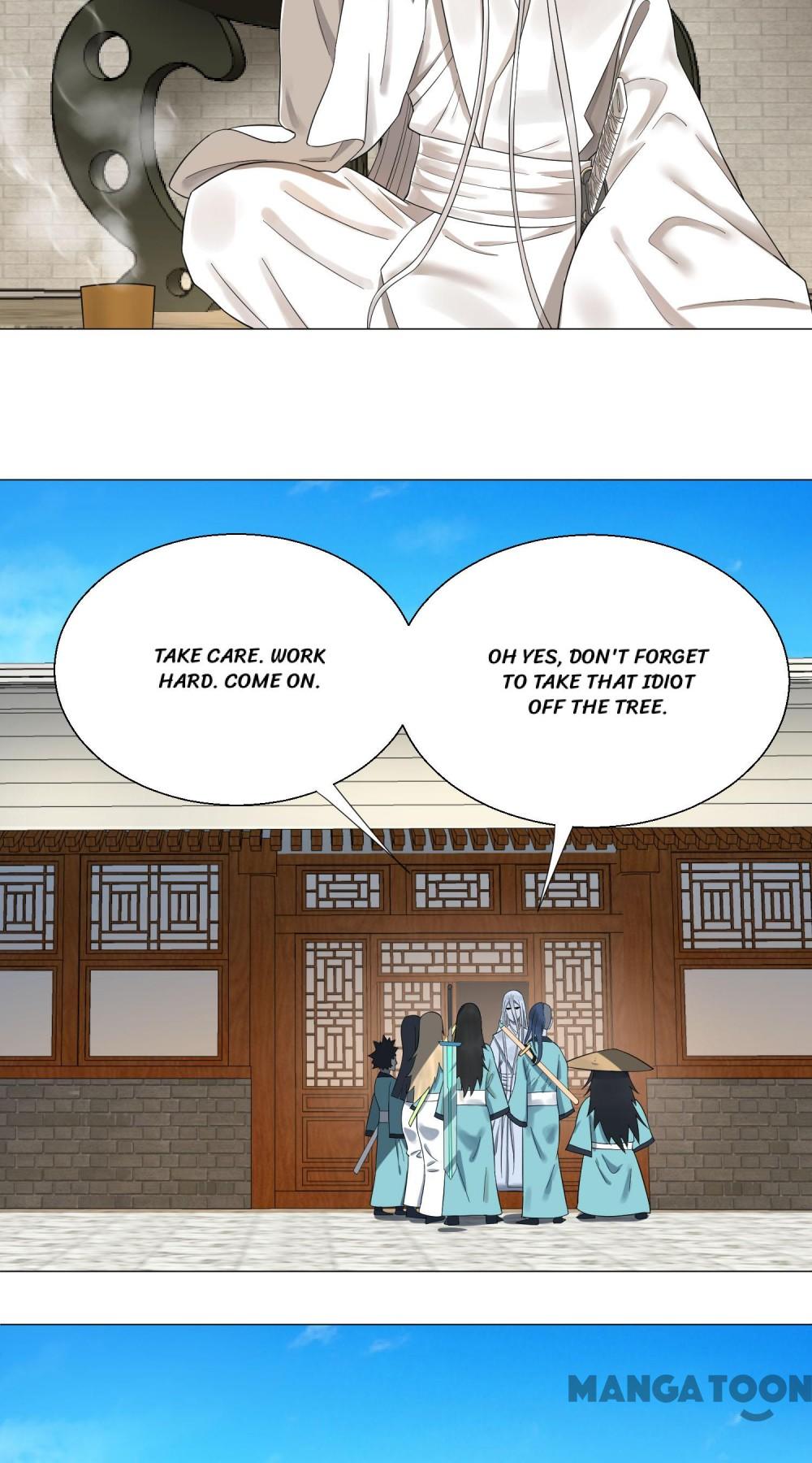 My Three Thousand Years To The Sky chapter 27 - page 10