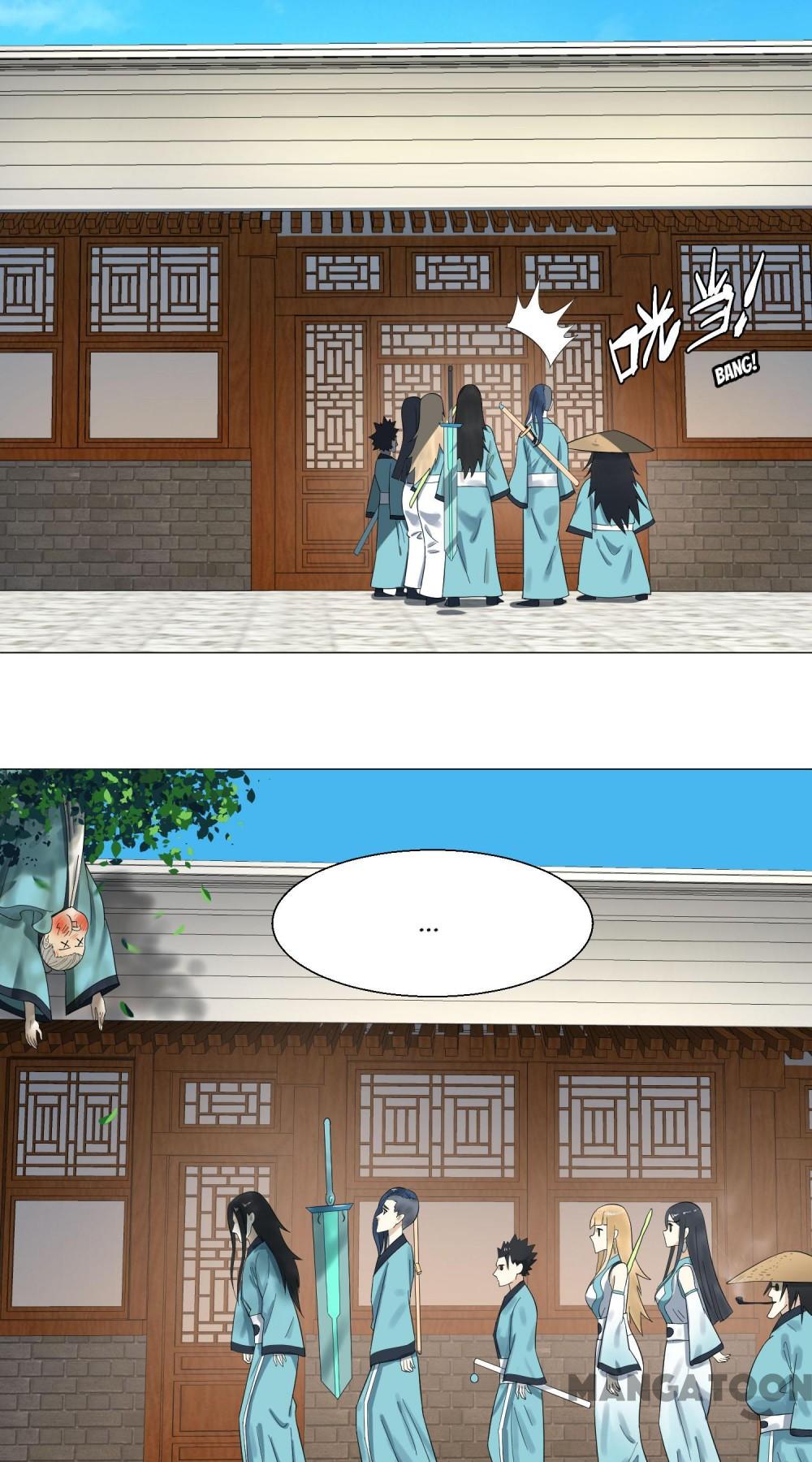 My Three Thousand Years To The Sky chapter 27 - page 11