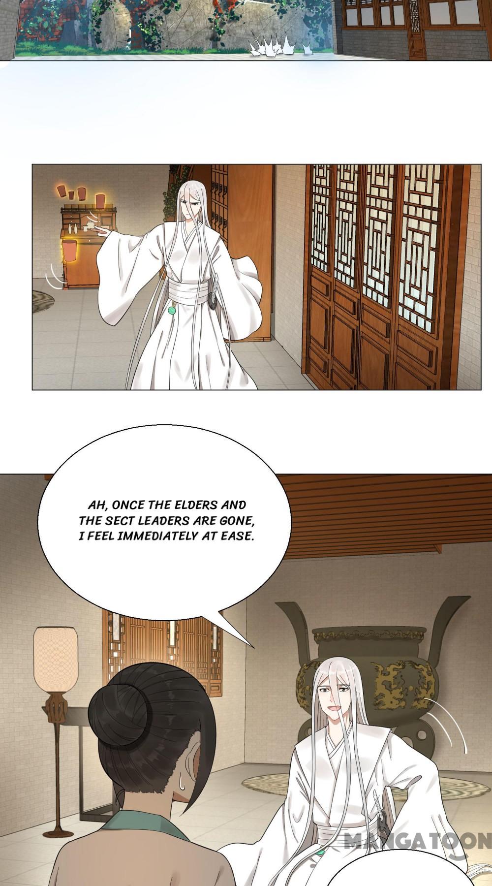 My Three Thousand Years To The Sky chapter 27 - page 14