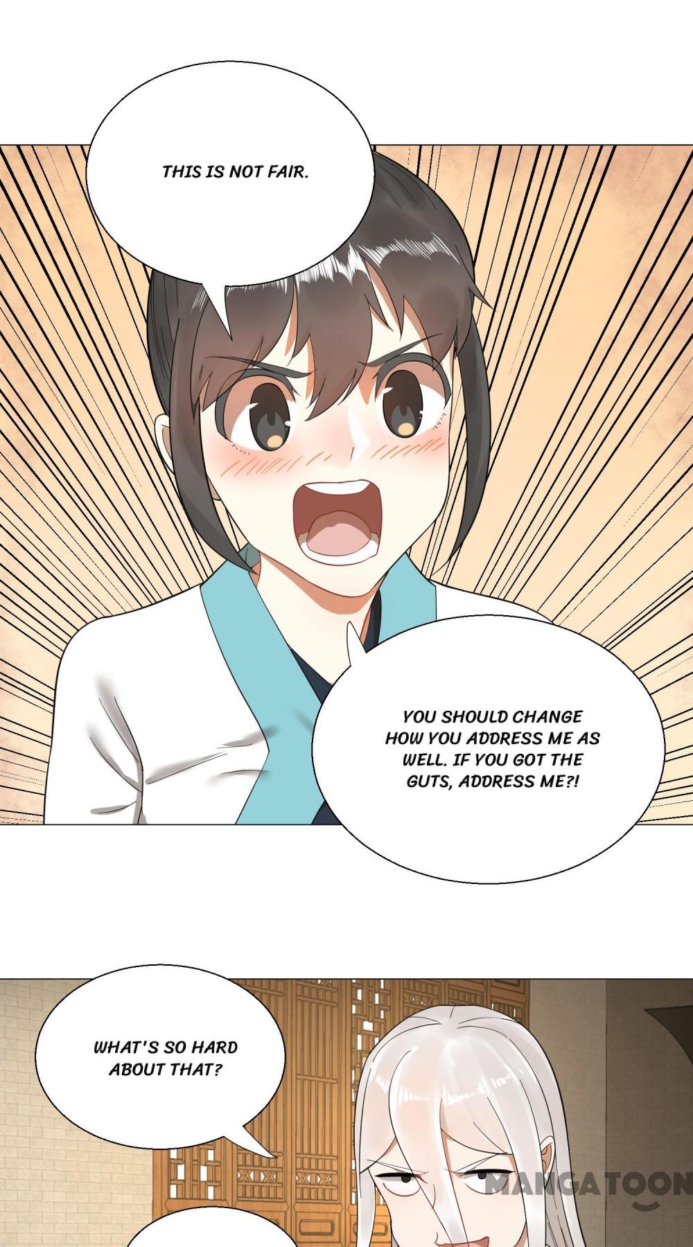 My Three Thousand Years To The Sky chapter 27 - page 19