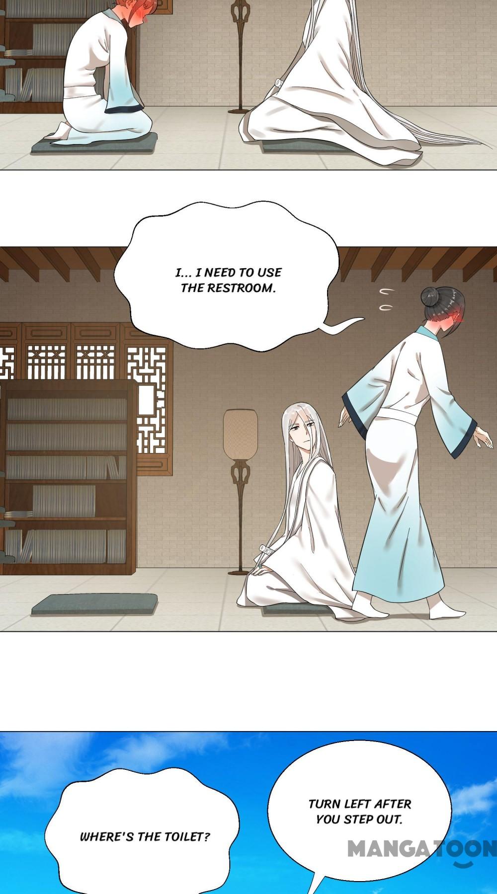 My Three Thousand Years To The Sky chapter 27 - page 22