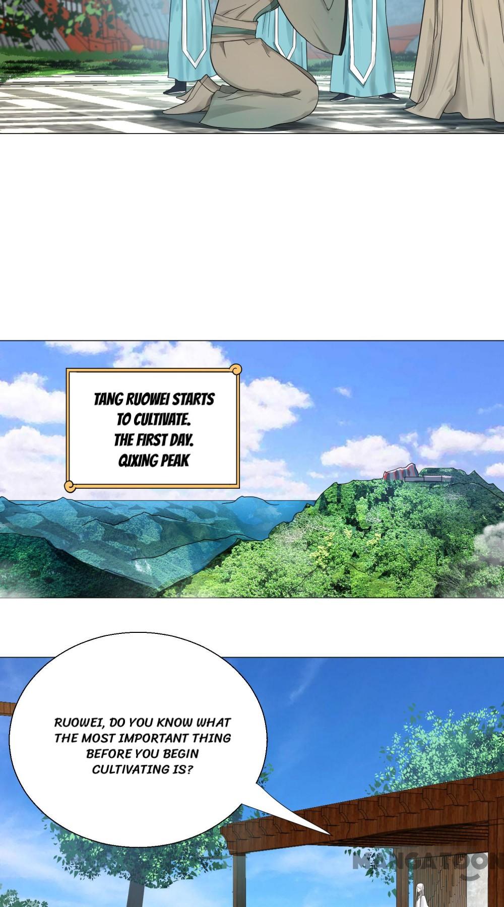 My Three Thousand Years To The Sky chapter 27 - page 27