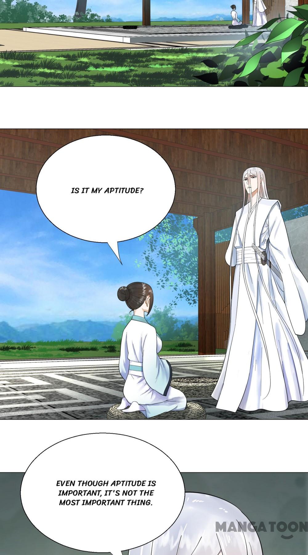 My Three Thousand Years To The Sky chapter 27 - page 28