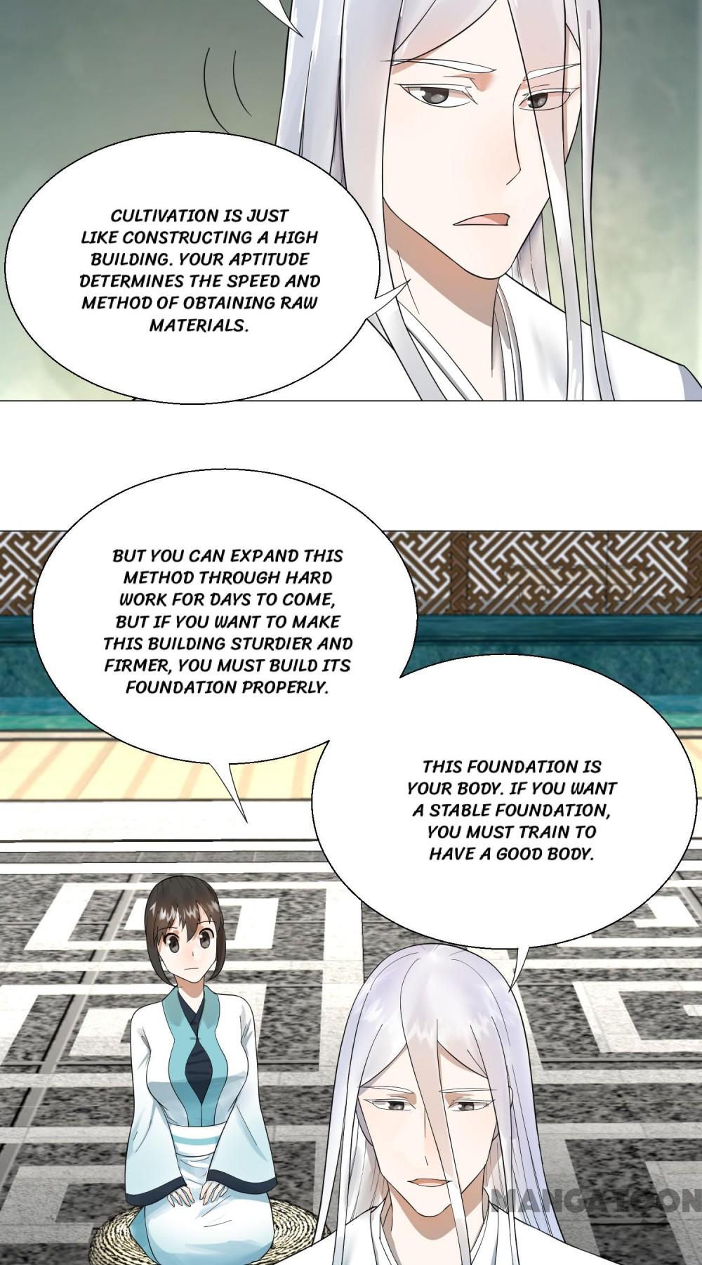 My Three Thousand Years To The Sky chapter 27 - page 29