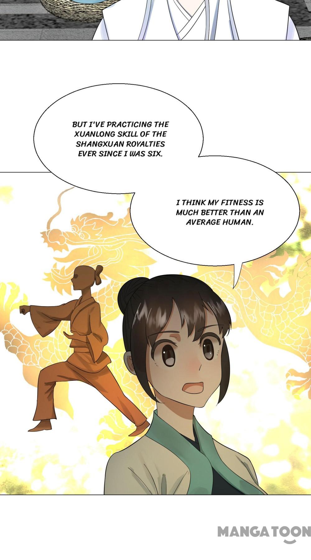 My Three Thousand Years To The Sky chapter 27 - page 30