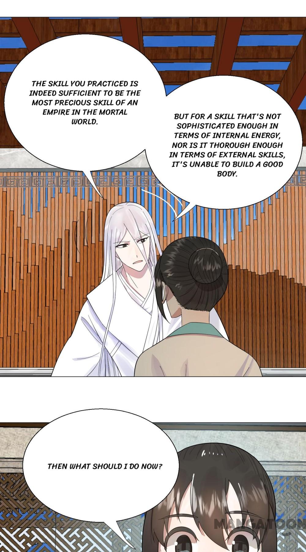 My Three Thousand Years To The Sky chapter 27 - page 34