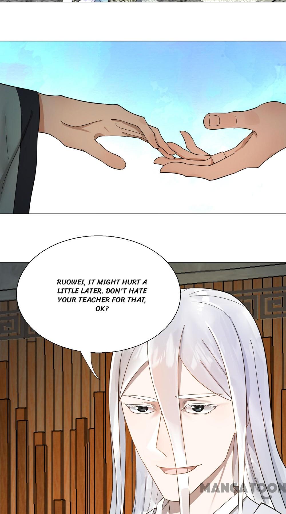 My Three Thousand Years To The Sky chapter 27 - page 36