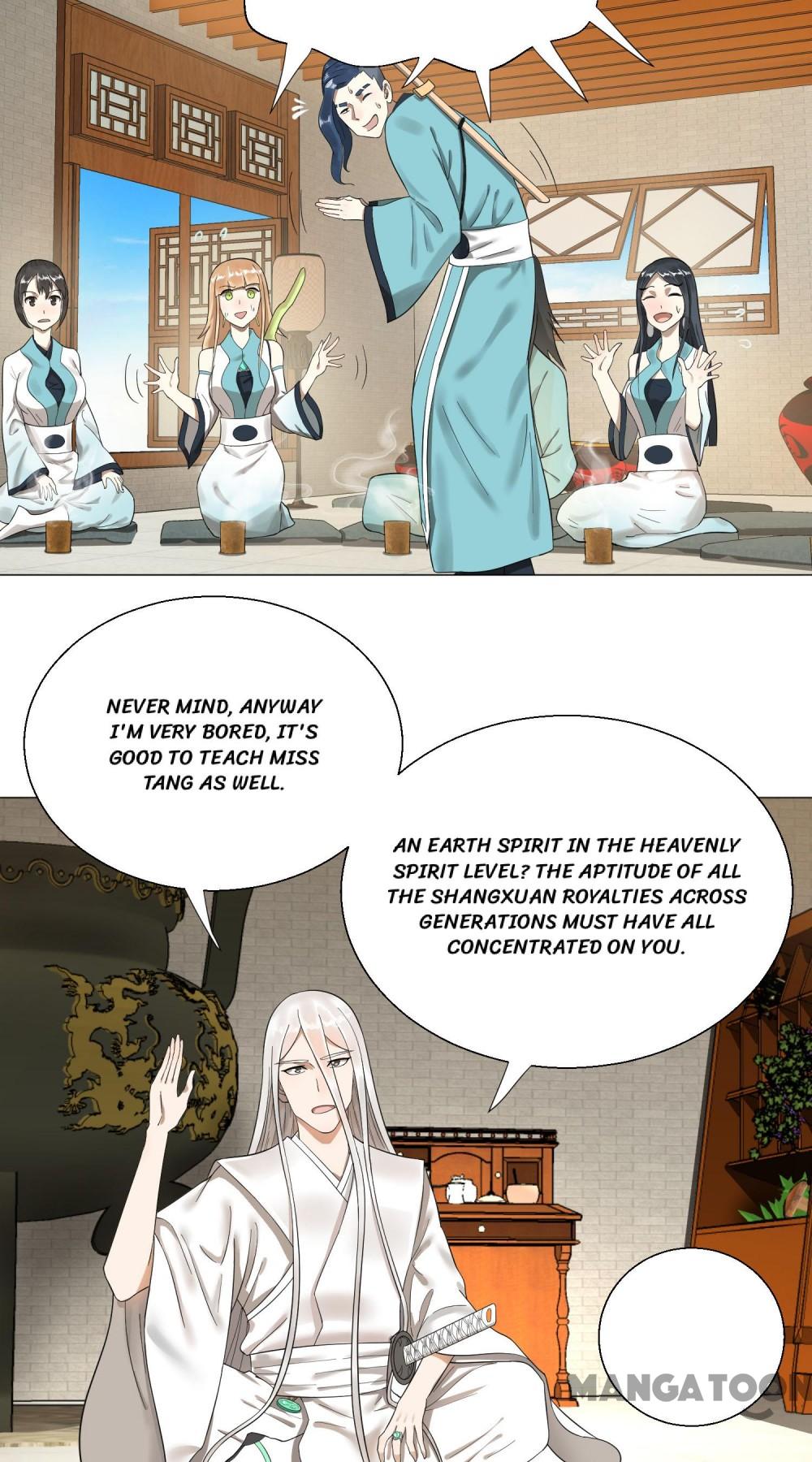 My Three Thousand Years To The Sky chapter 27 - page 4