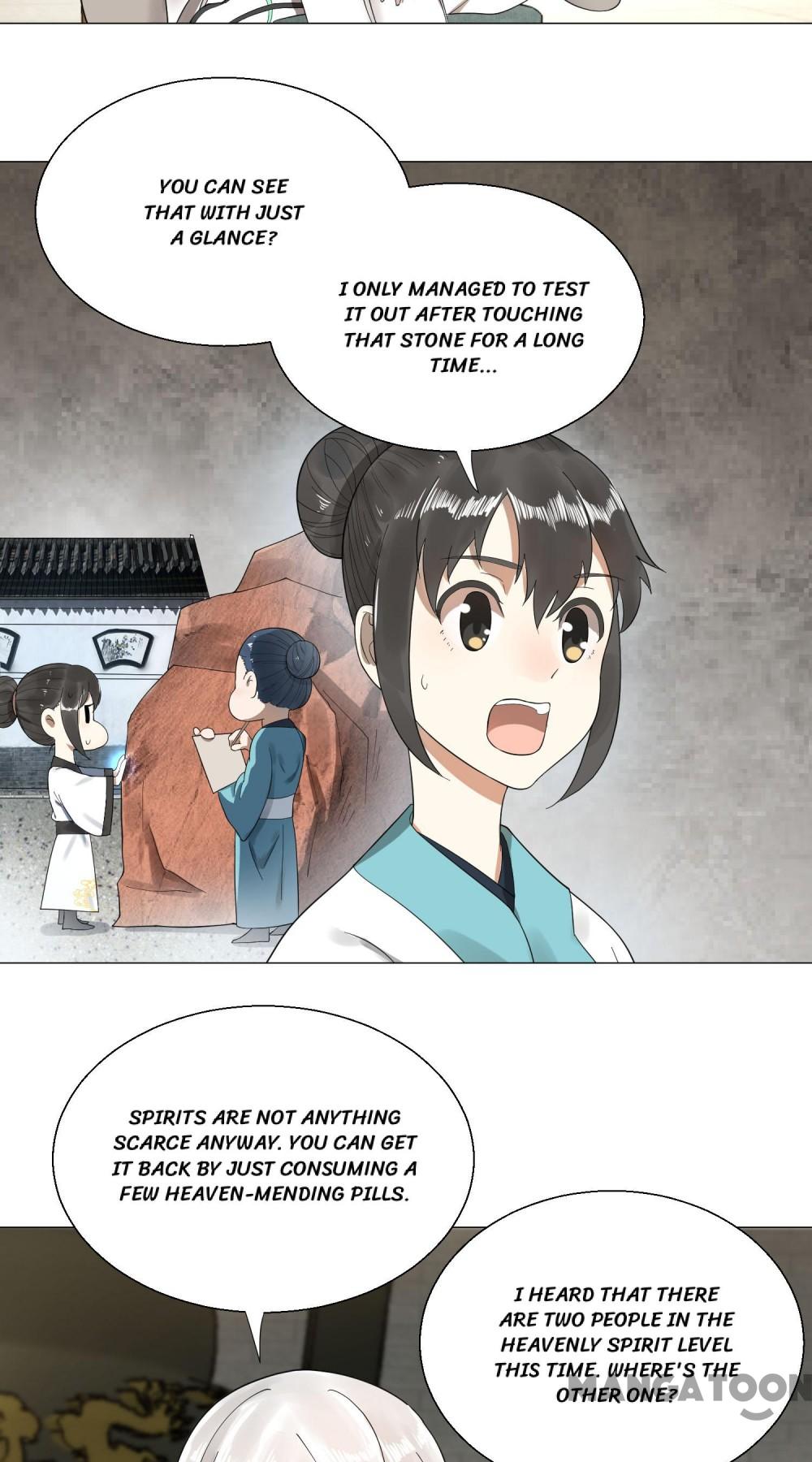 My Three Thousand Years To The Sky chapter 27 - page 5