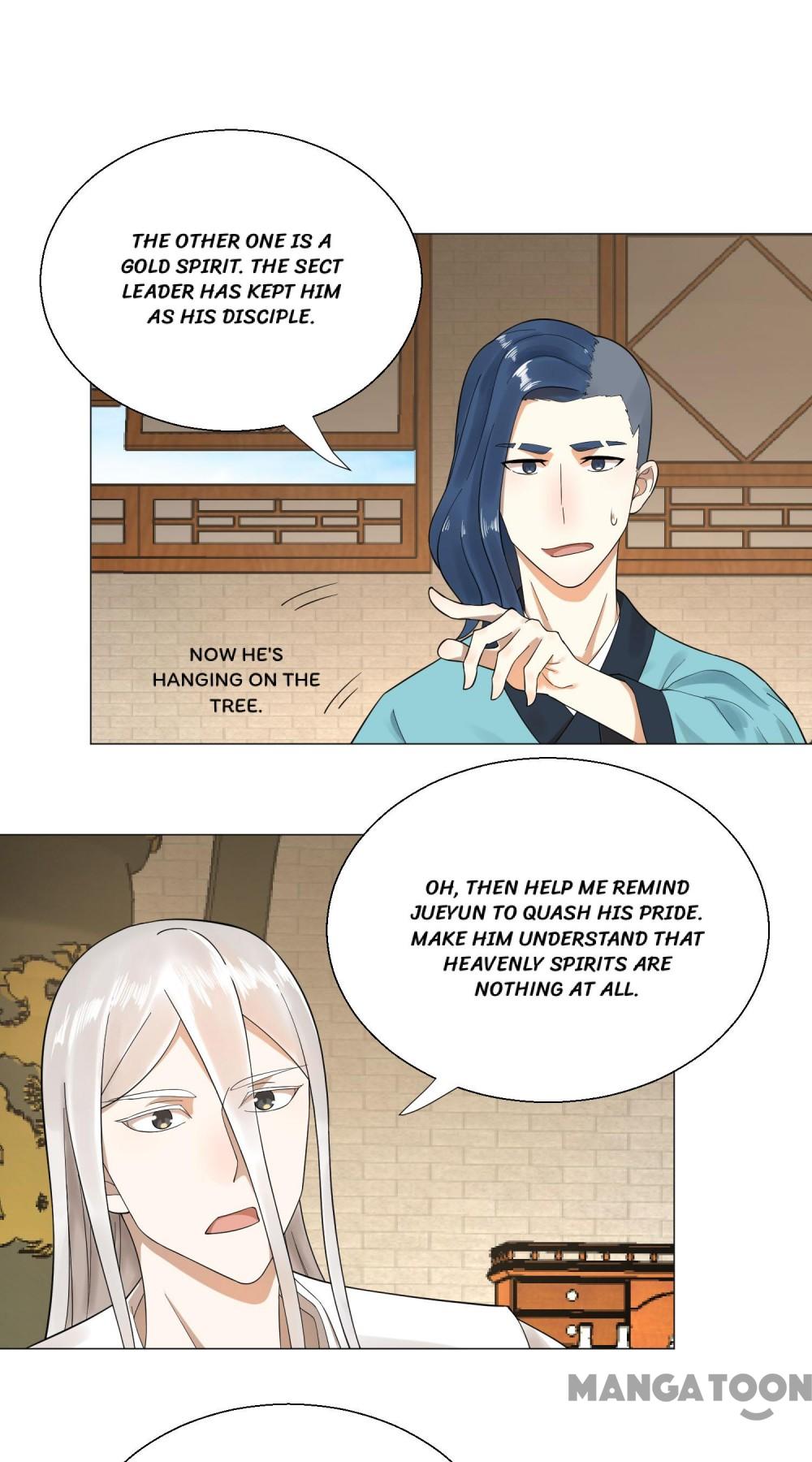 My Three Thousand Years To The Sky chapter 27 - page 7
