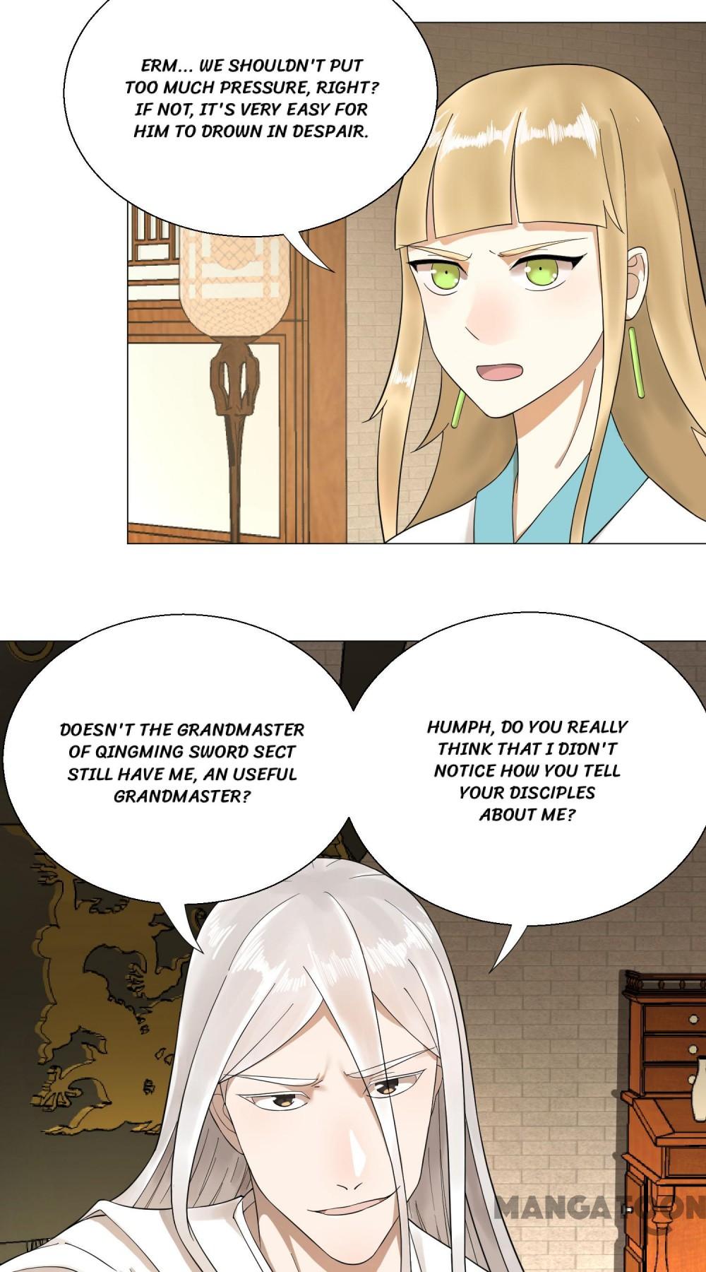 My Three Thousand Years To The Sky chapter 27 - page 8