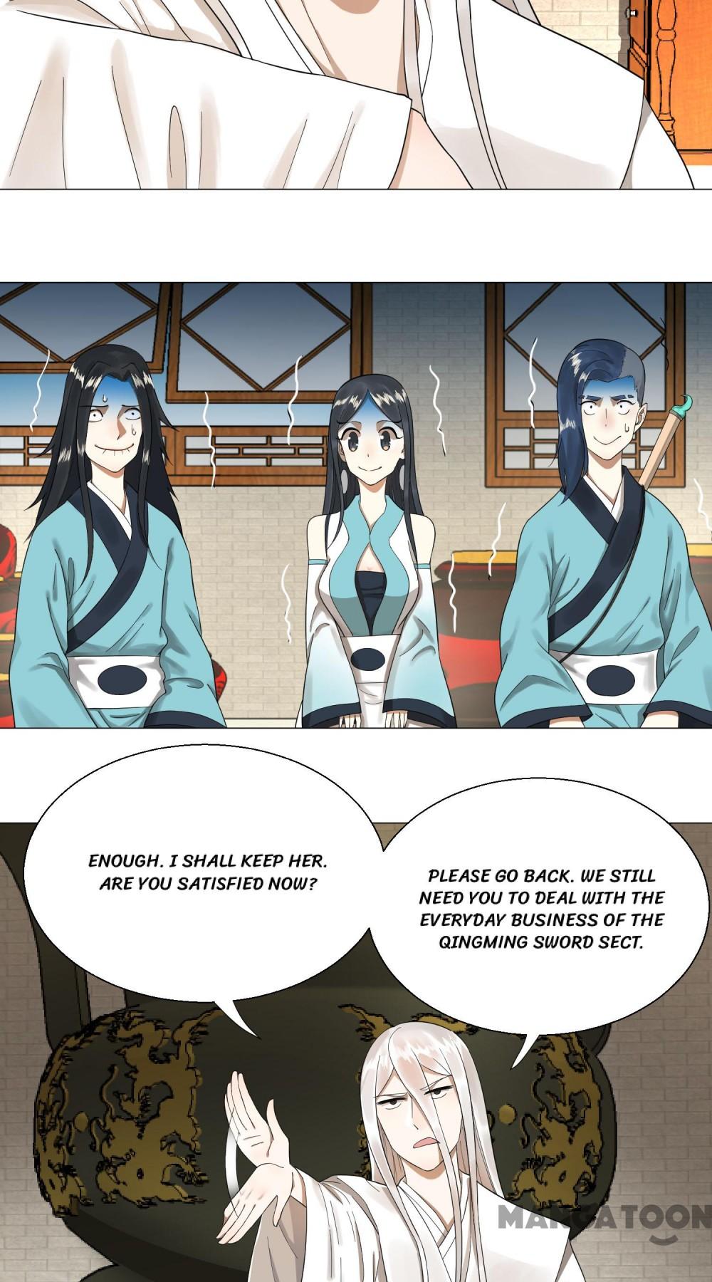 My Three Thousand Years To The Sky chapter 27 - page 9