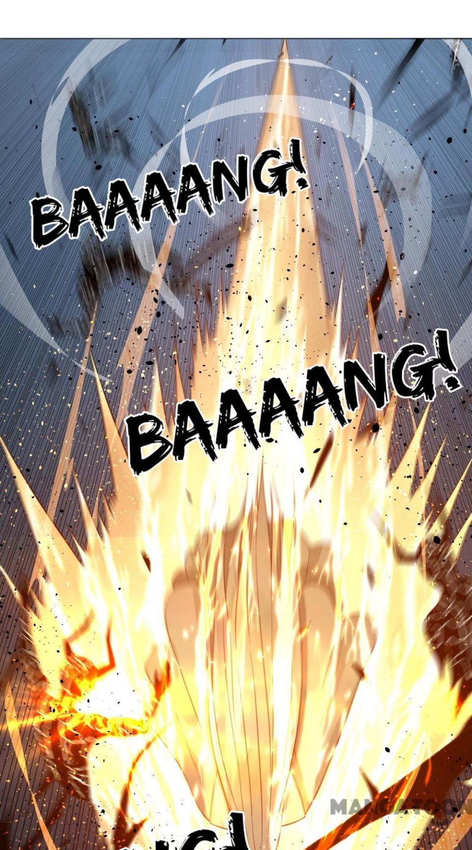 My Three Thousand Years To The Sky chapter 65 - page 1