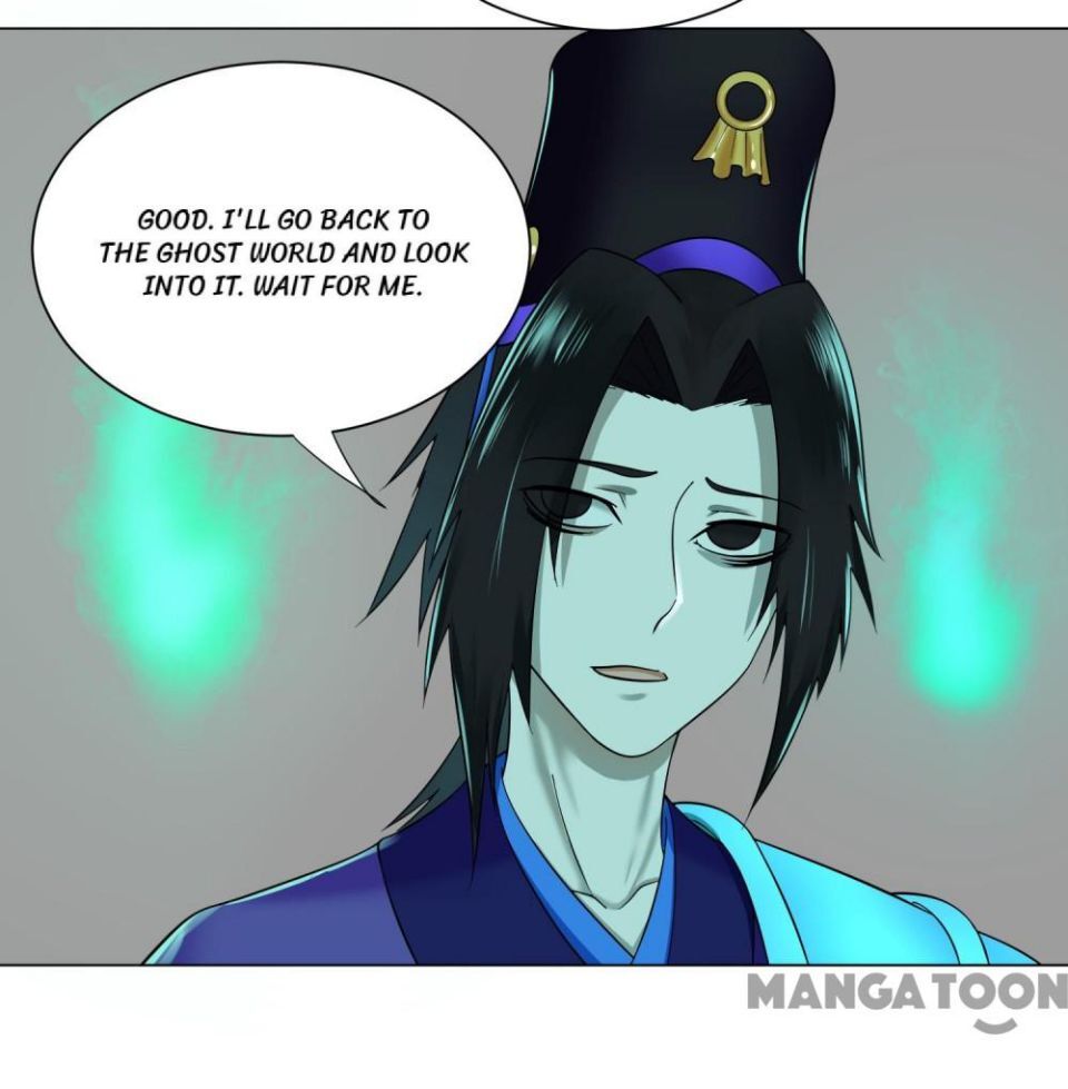 My Three Thousand Years To The Sky chapter 65 - page 30