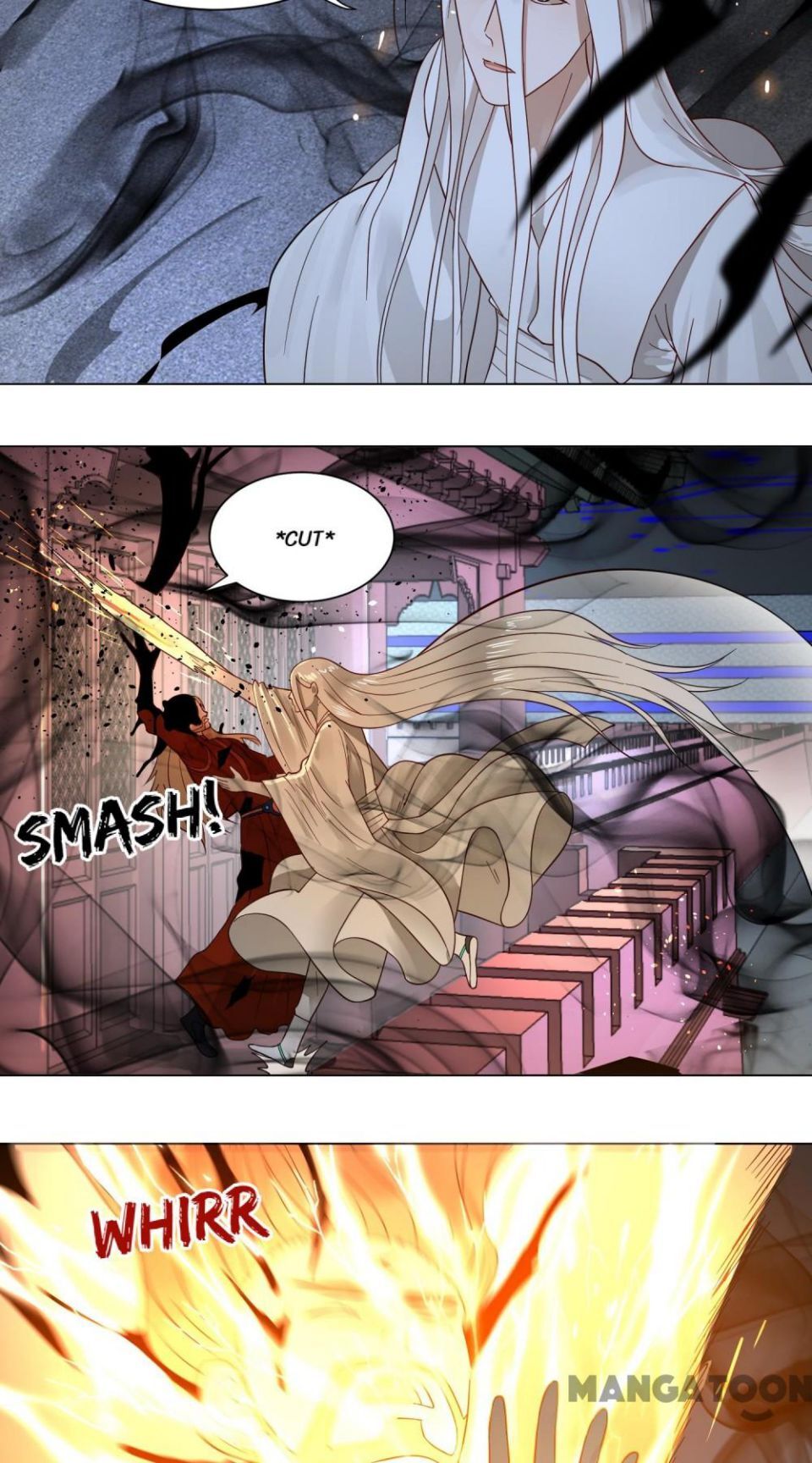 My Three Thousand Years To The Sky chapter 65 - page 4