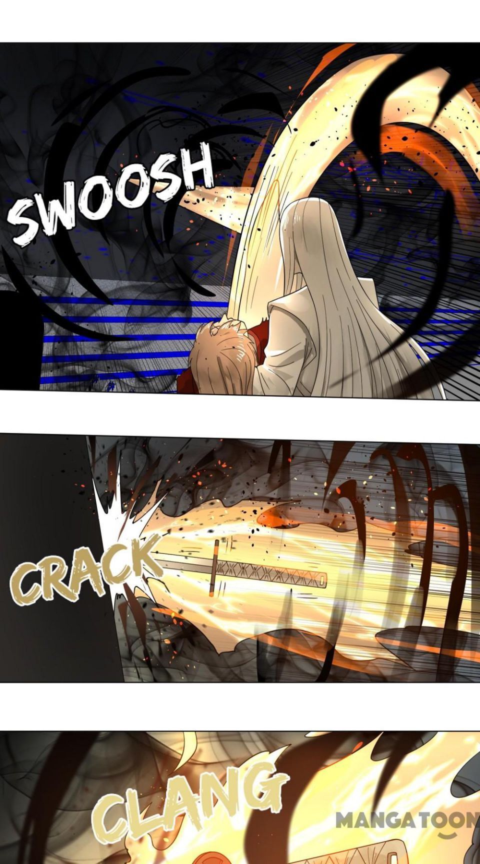 My Three Thousand Years To The Sky chapter 65 - page 7