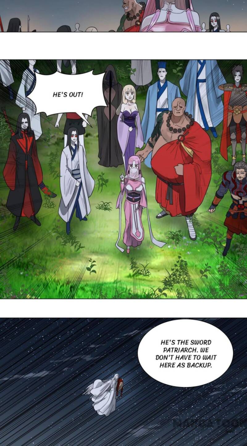 My Three Thousand Years To The Sky chapter 65 - page 9