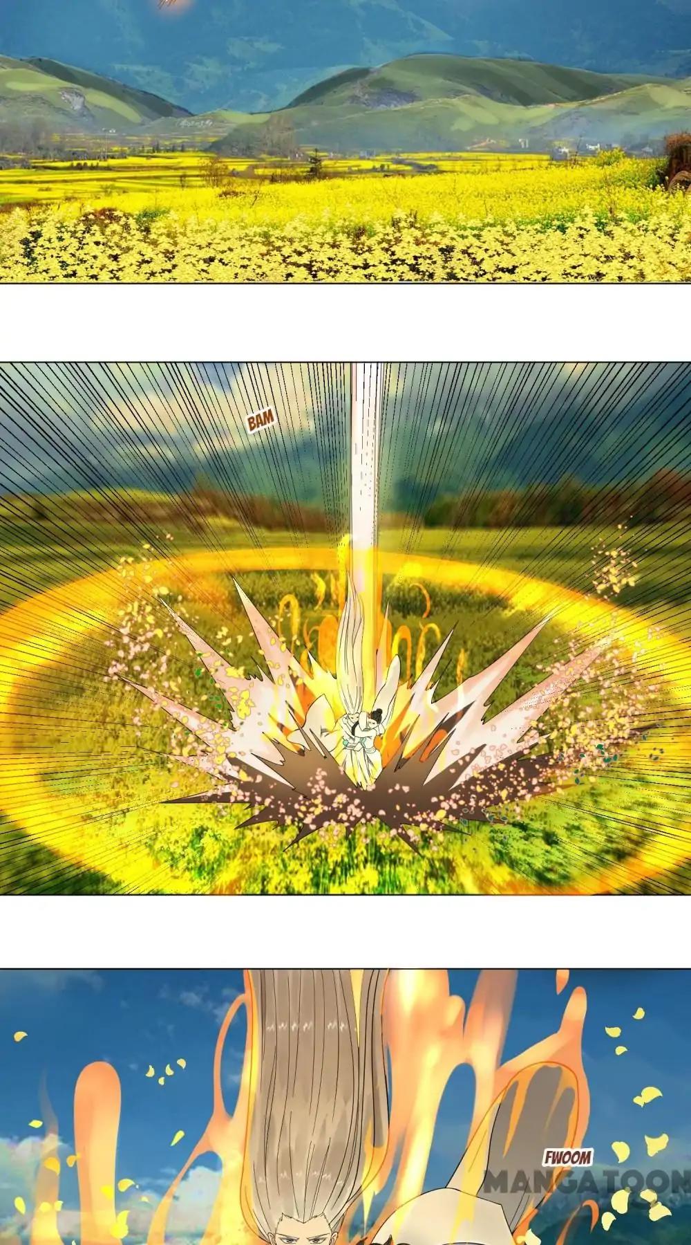 My Three Thousand Years To The Sky chapter 36 - page 12