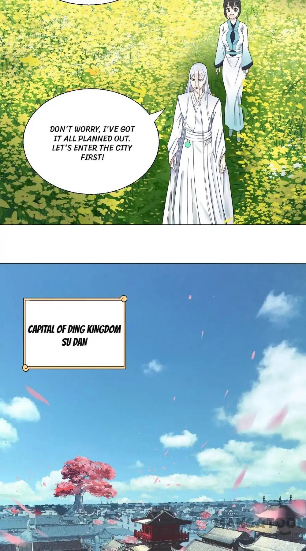 My Three Thousand Years To The Sky chapter 36 - page 17