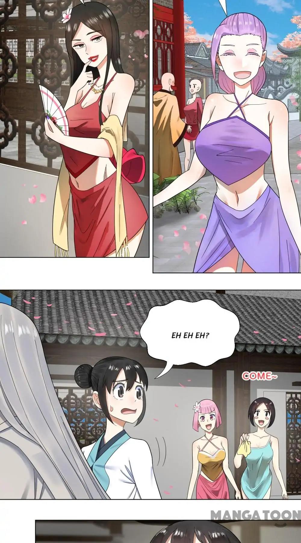 My Three Thousand Years To The Sky chapter 36 - page 19