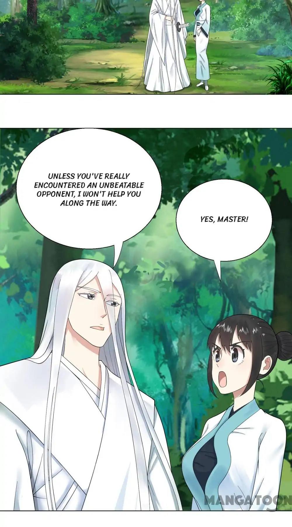 My Three Thousand Years To The Sky chapter 36 - page 2