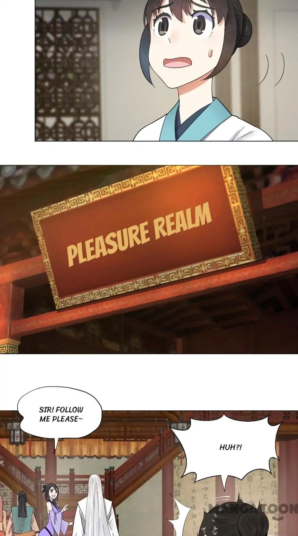 My Three Thousand Years To The Sky chapter 36 - page 20