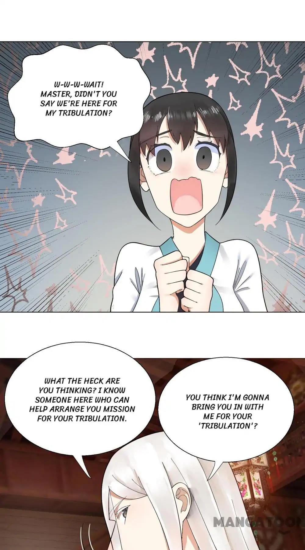 My Three Thousand Years To The Sky chapter 36 - page 22