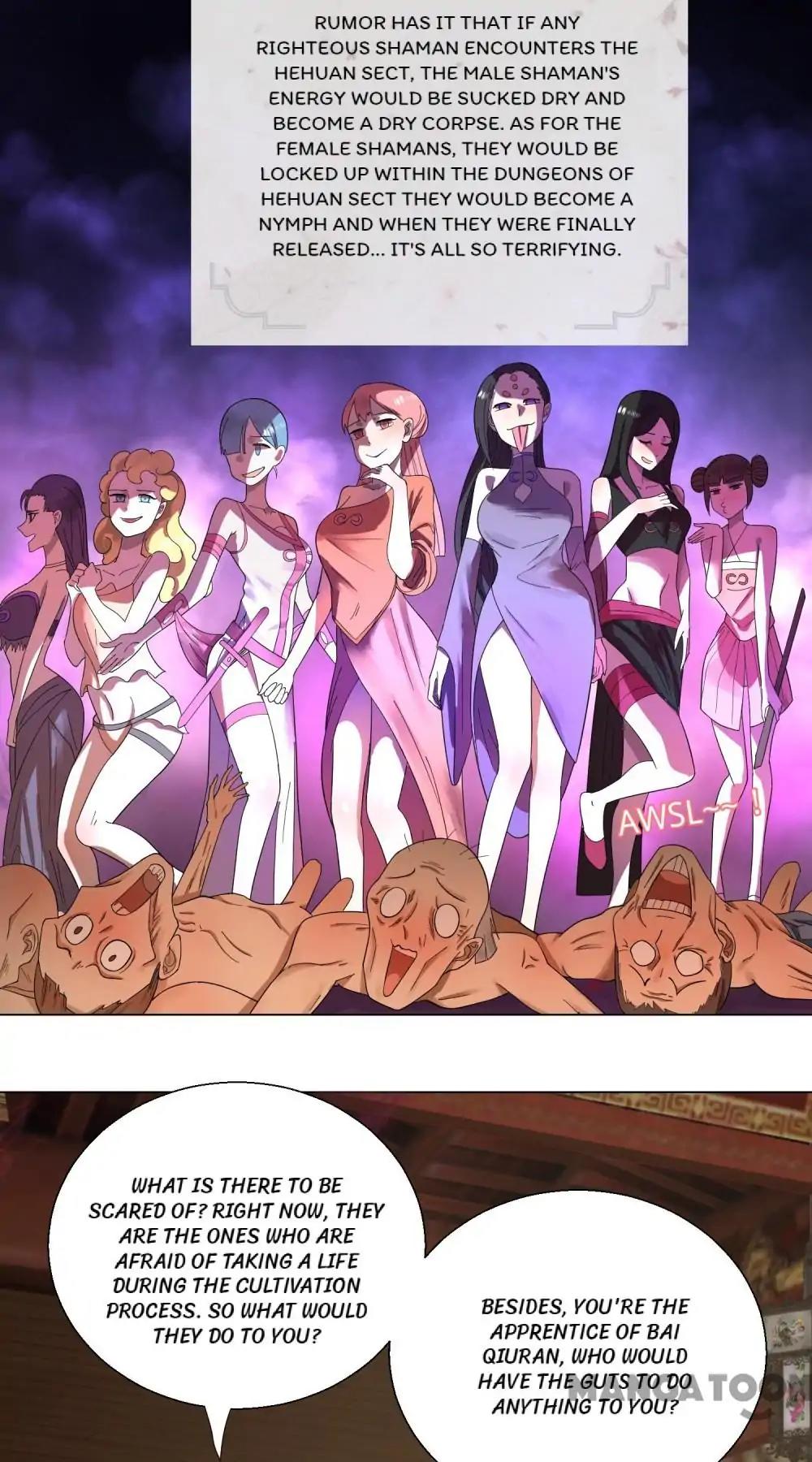 My Three Thousand Years To The Sky chapter 36 - page 25