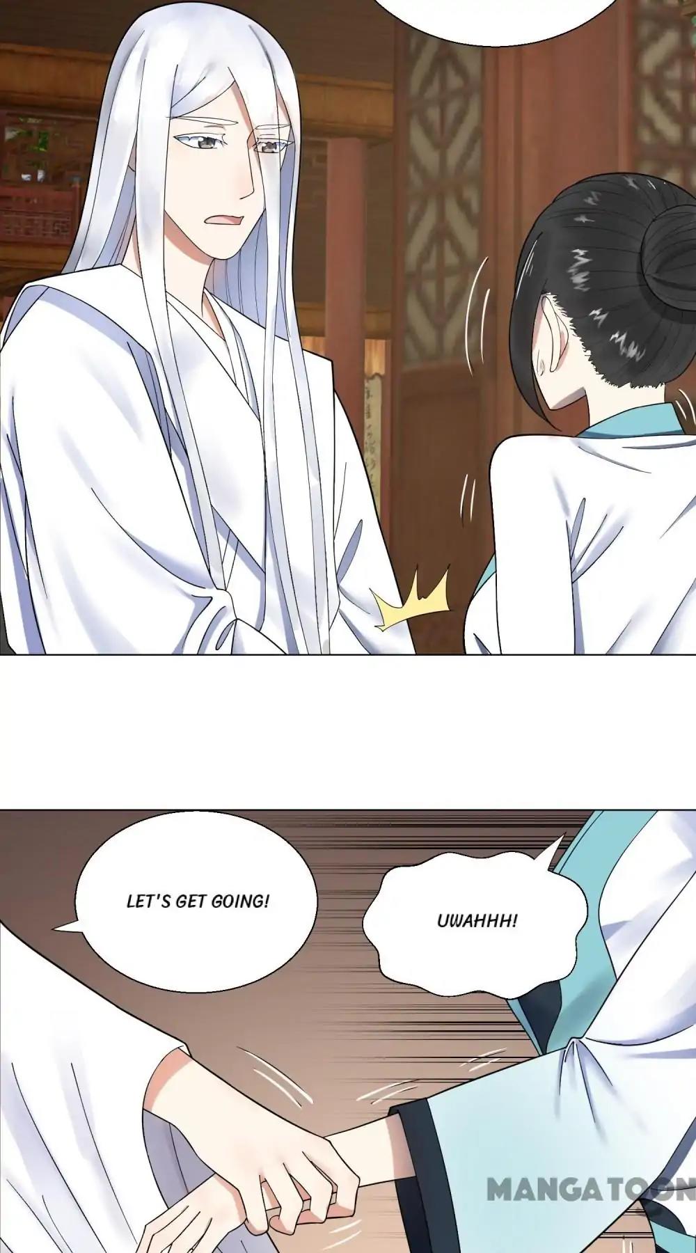 My Three Thousand Years To The Sky chapter 36 - page 26