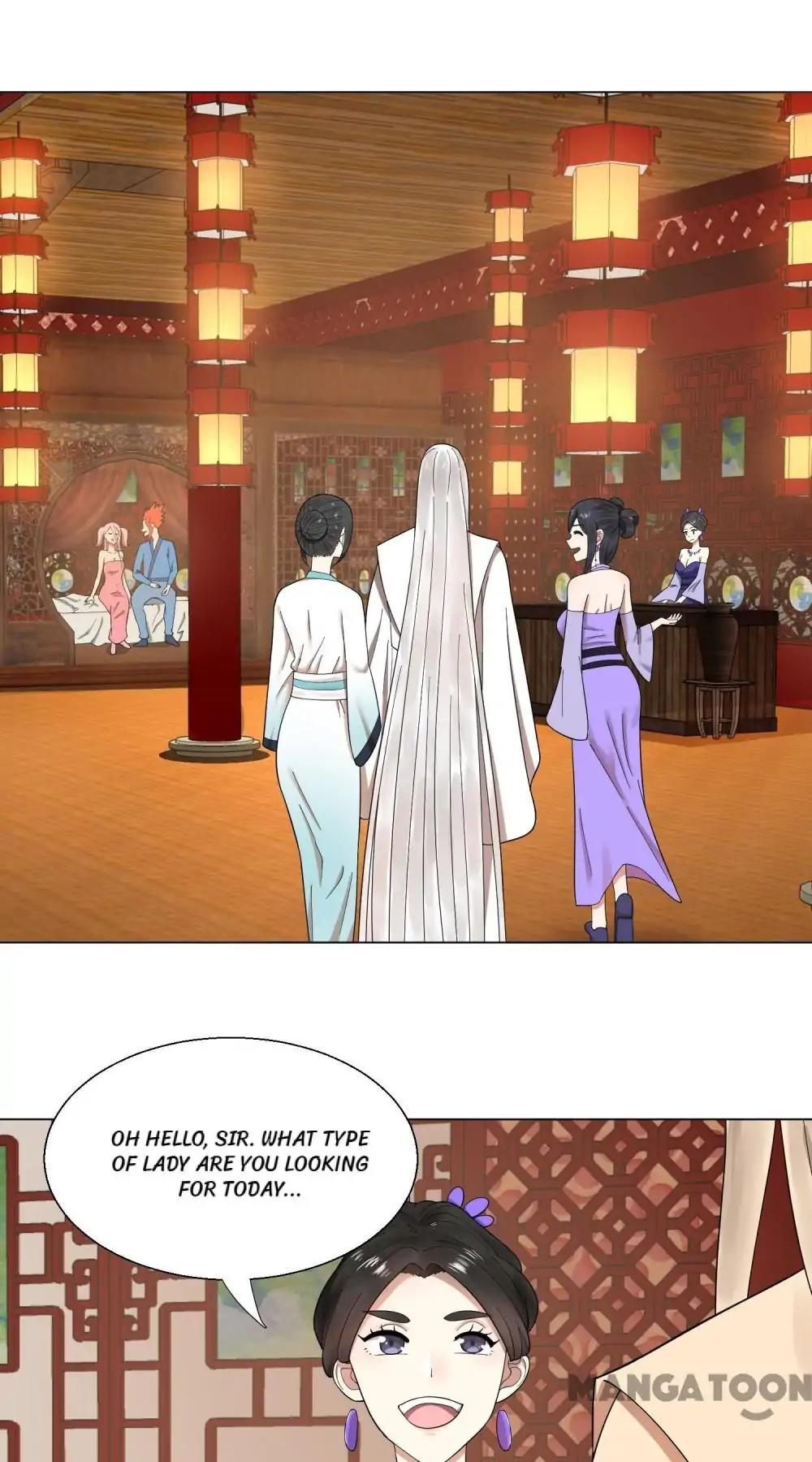 My Three Thousand Years To The Sky chapter 36 - page 28
