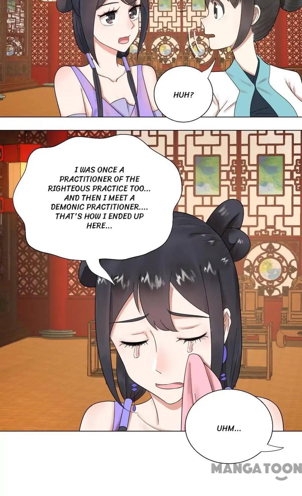 My Three Thousand Years To The Sky chapter 36 - page 33