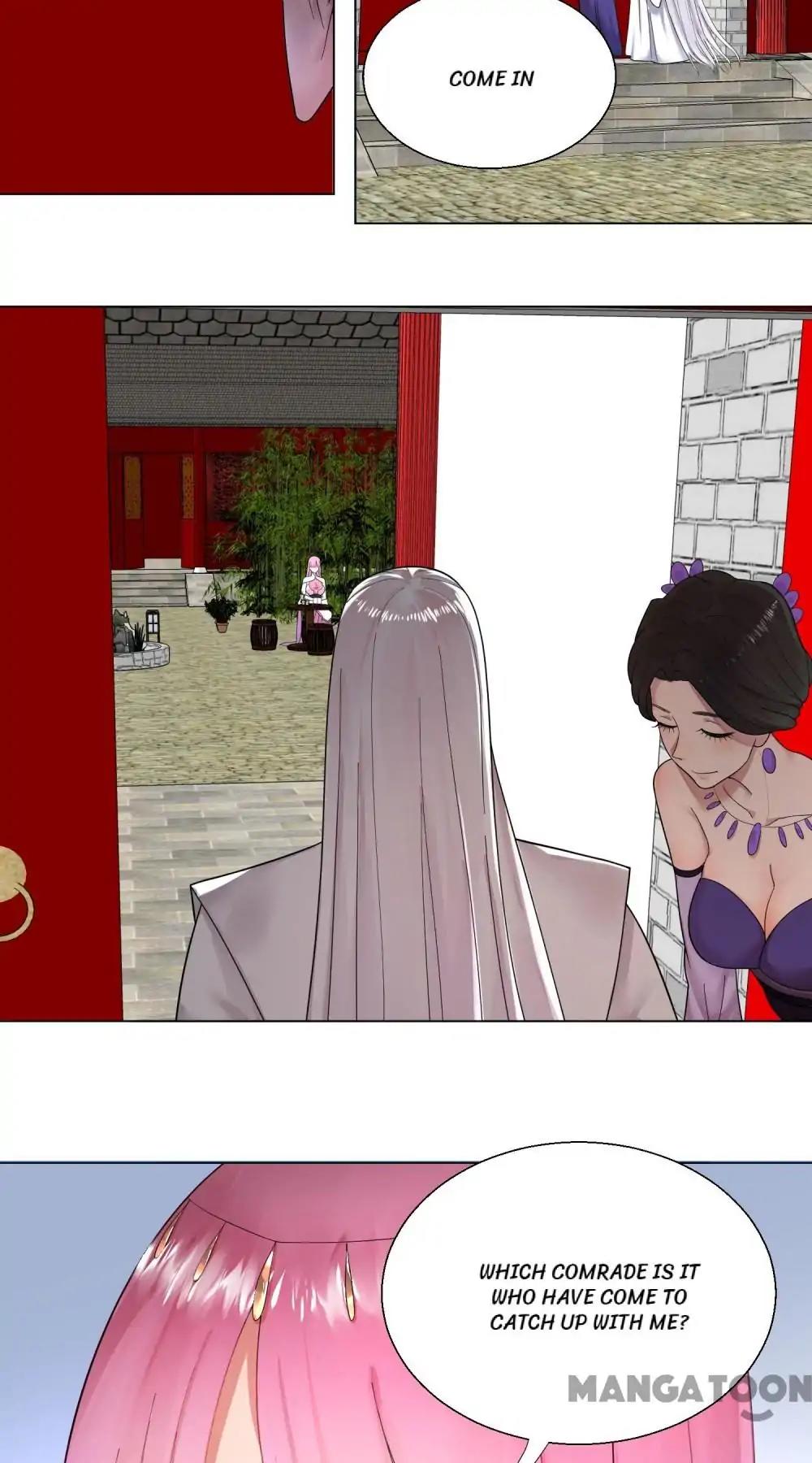 My Three Thousand Years To The Sky chapter 36 - page 35