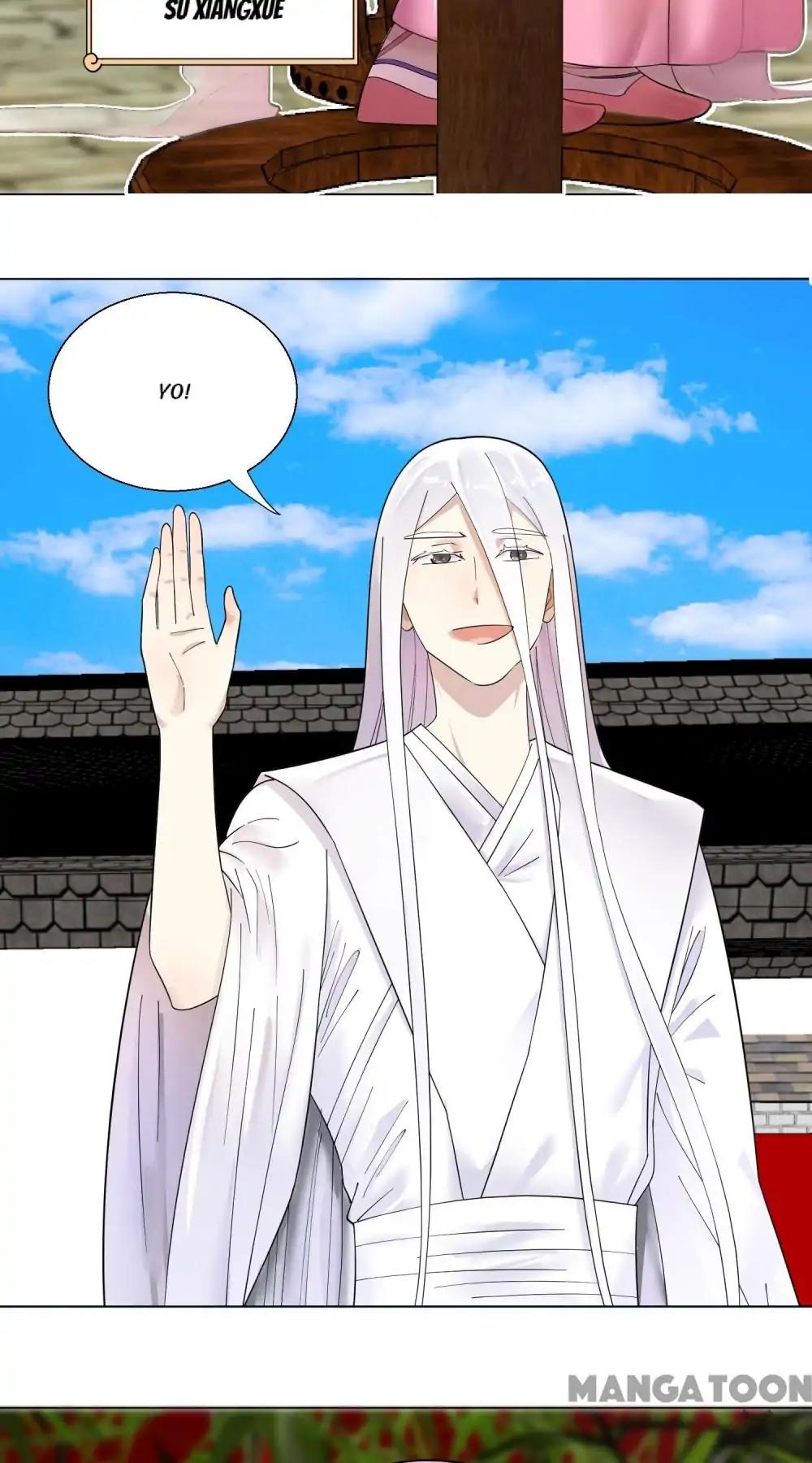 My Three Thousand Years To The Sky chapter 36 - page 37