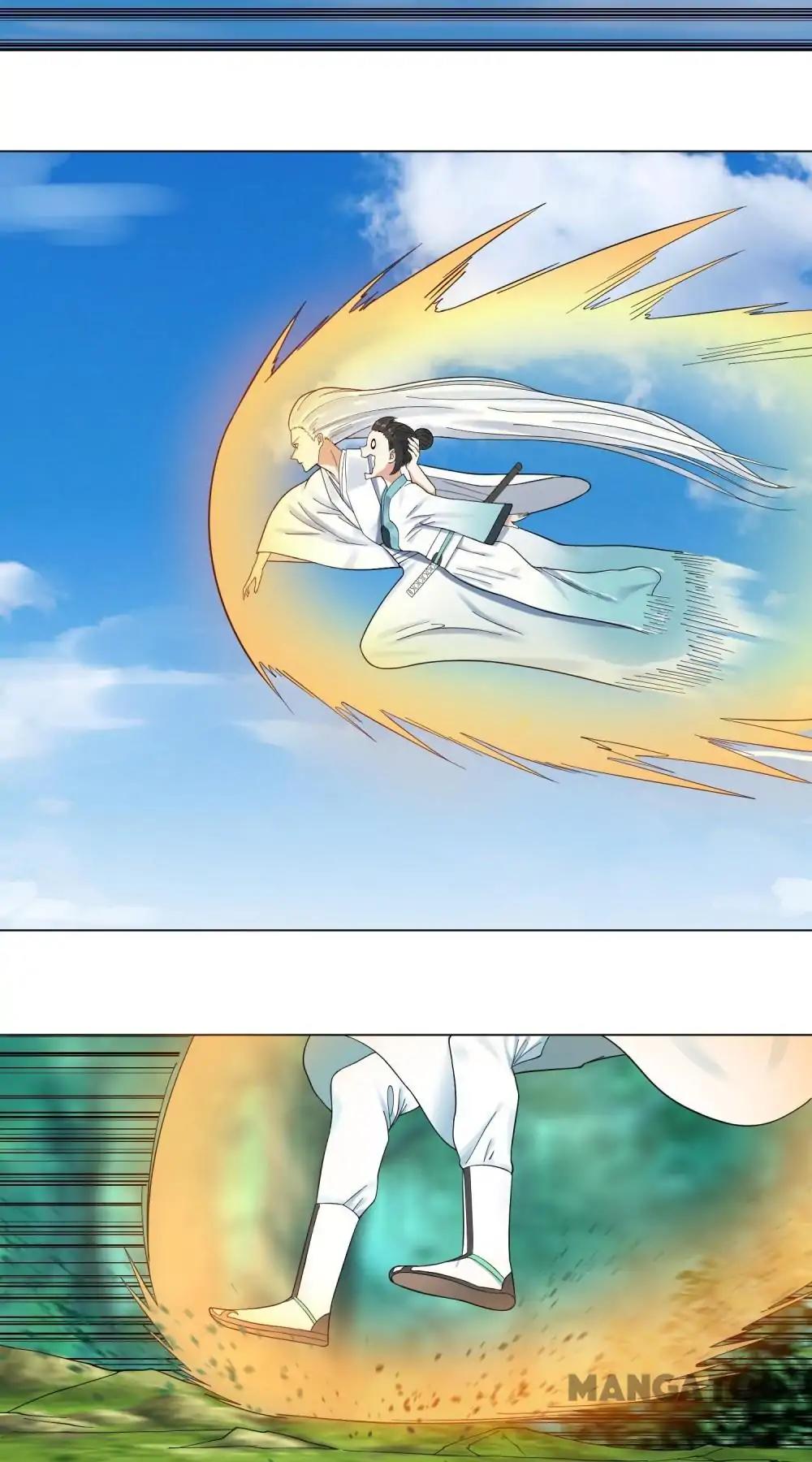 My Three Thousand Years To The Sky chapter 36 - page 6